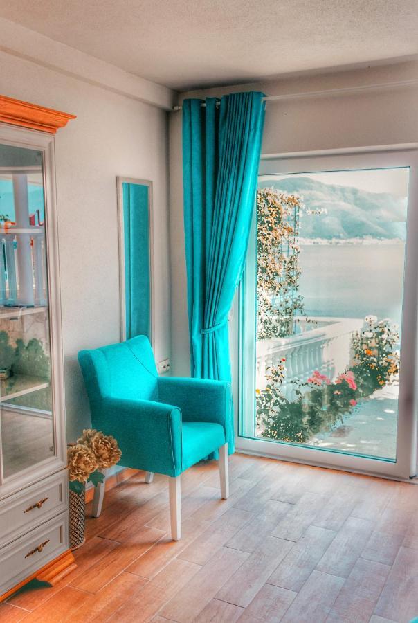 Boka Apartments Тиват Экстерьер фото