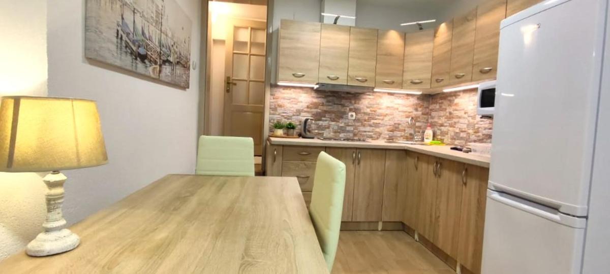 Boka Apartments Тиват Экстерьер фото
