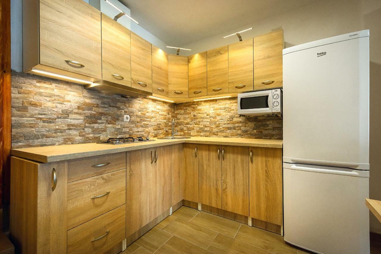 Boka Apartments Тиват Экстерьер фото