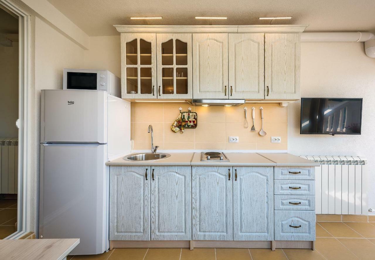 Boka Apartments Тиват Экстерьер фото