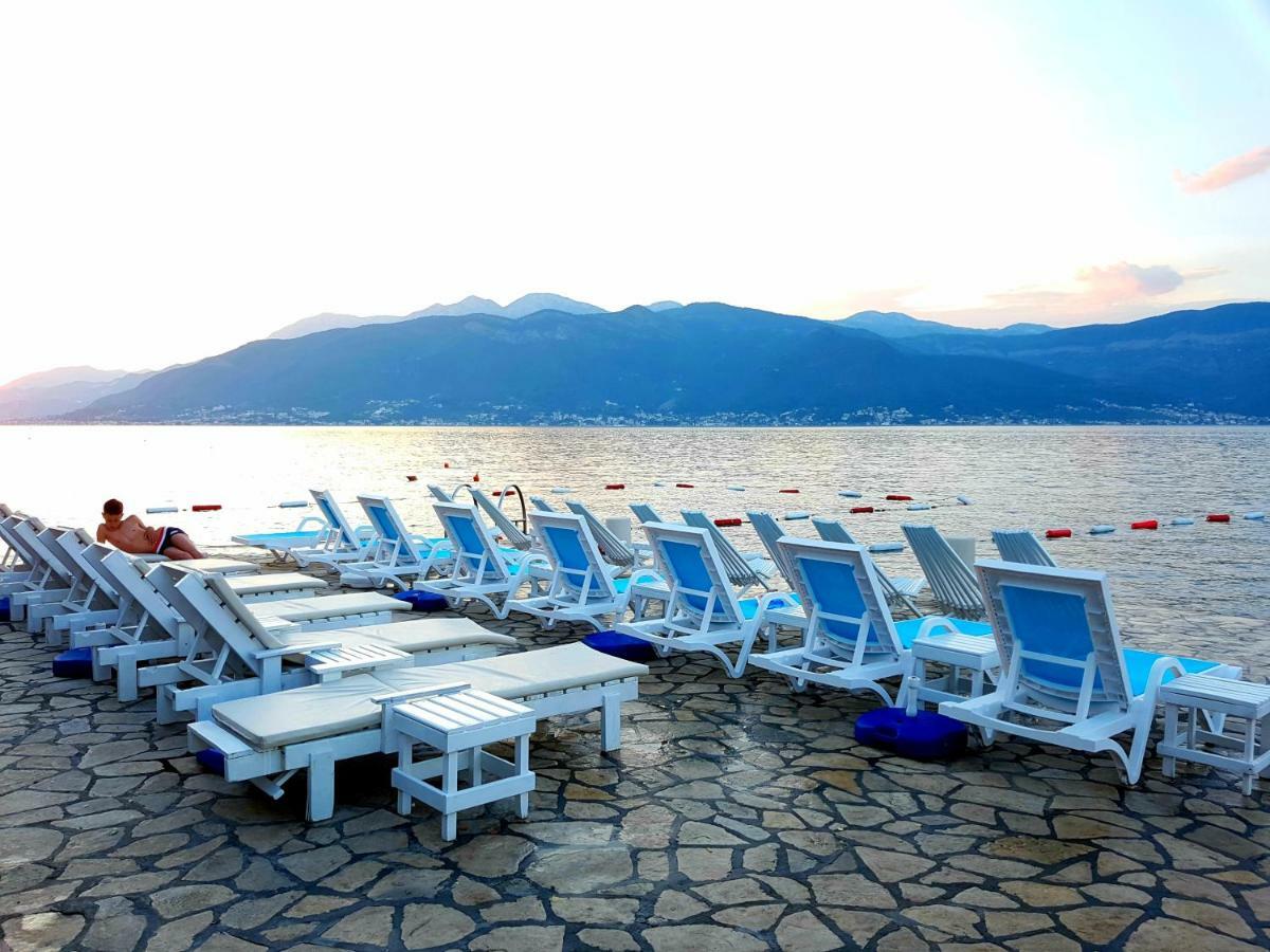 Boka Apartments Тиват Экстерьер фото